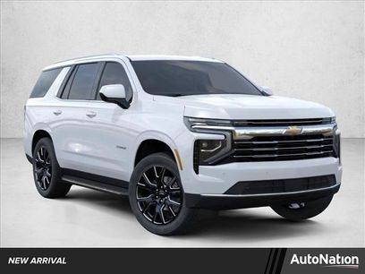 New 2026 Chevrolet Tahoe LT