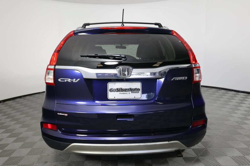 Used 2016 Honda CR-V EX image 3