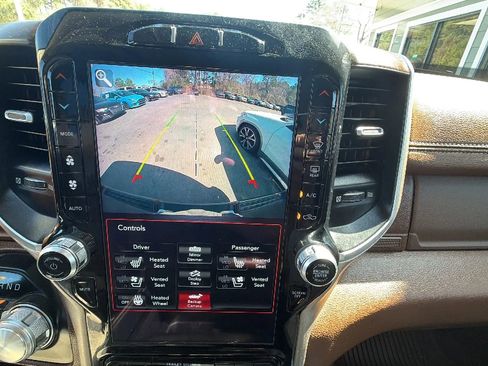 Used 2021 RAM 1500 Laramie w/ Laramie Southwest Edition image 50