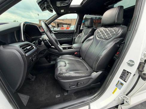 Used 2021 Hyundai Palisade Calligraphy AWD/4WD image 11