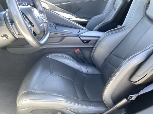 Used 2023 Chevrolet Corvette Stingray Coupe w/ LPO, Roadside Safety Package RWD image 17