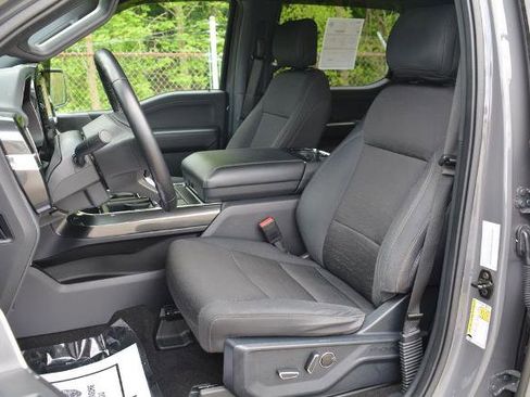 Certified 2021 Ford F150 XLT w/ Equipment Group 302A High AWD/4WD image 9