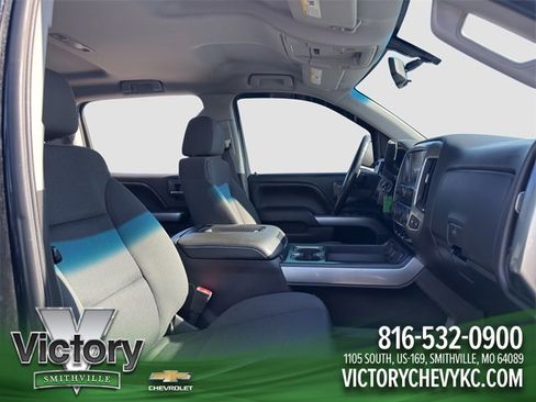 Used 2016 Chevrolet Silverado 1500 LT w/ All Star Edition image 17