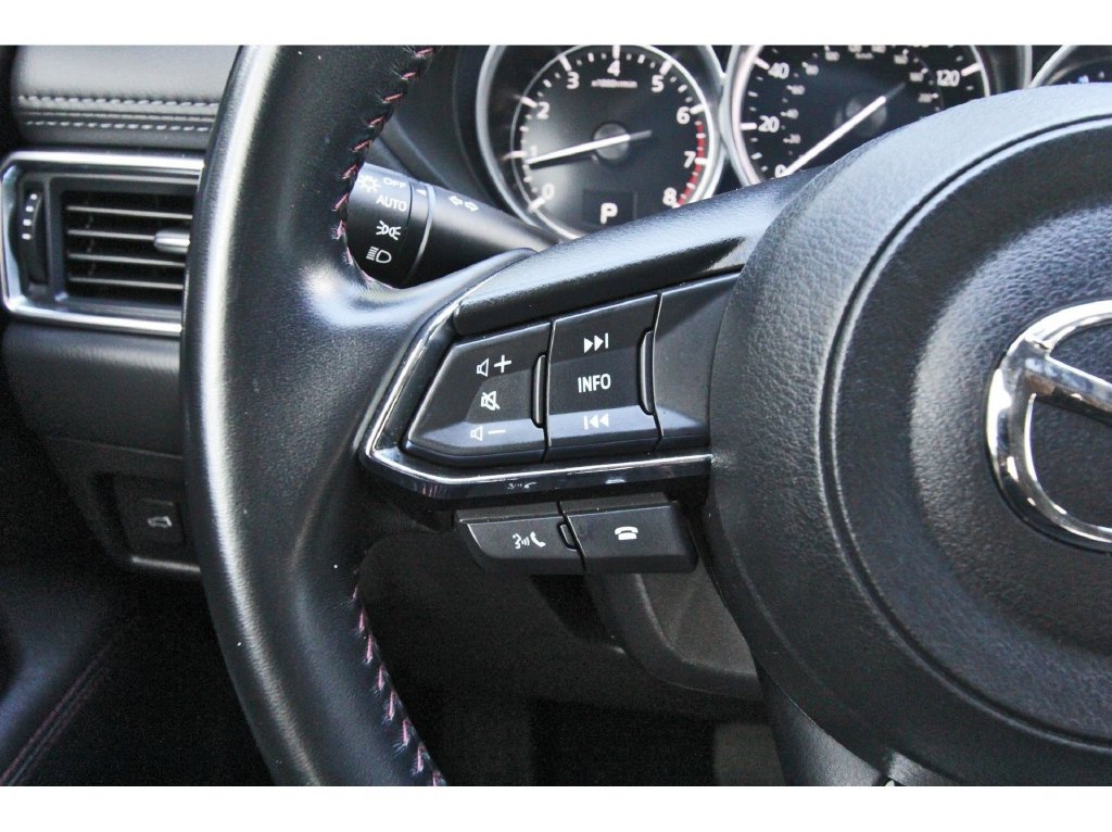 Used 2024 MAZDA CX-5 Carbon Edition AWD/4WD image 15