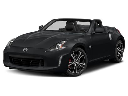 Used 2019 Nissan 370Z Touring Sport