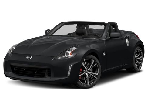 Used 2019 Nissan 370Z Touring Sport image 1