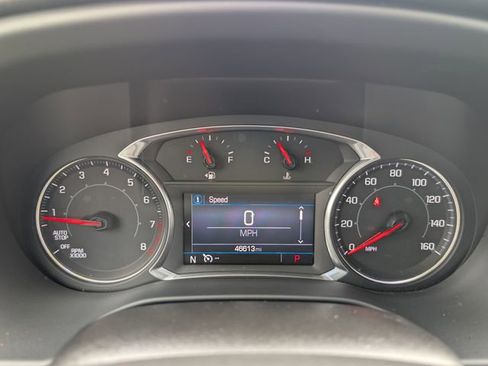 Used 2021 GMC Acadia SLE FWD image 22