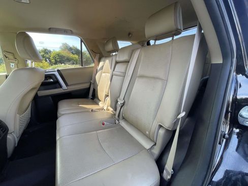 Used 2018 Toyota 4Runner Limited AWD/4WD image 12