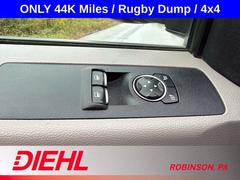 Used 2021 Ford F550 4x4 Regular Cab Super Duty w/ Power Equipment Group image 17