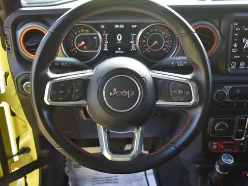 Used 2023 Jeep Gladiator Mojave w/ Trailer Tow Package image 18