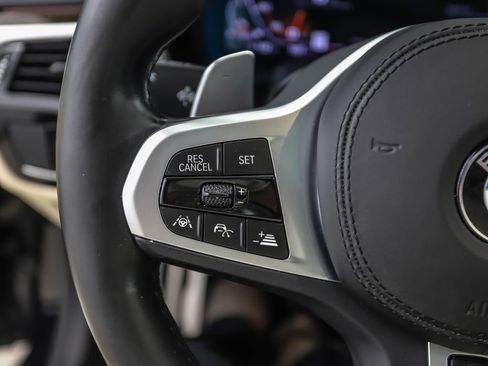 Used 2020 BMW M550i xDrive w/ Executive Package image 12