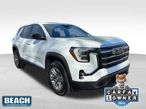 Used 2025 GMC Terrain Elevation AWD/4WD image 1