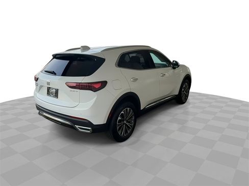 Used 2025 Buick Envision Preferred image 8