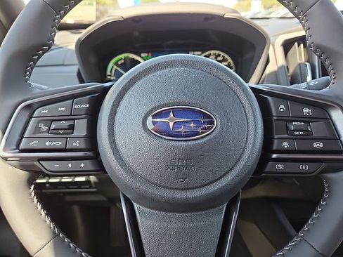 New 2026 Subaru Forester Touring AWD/4WD image 12