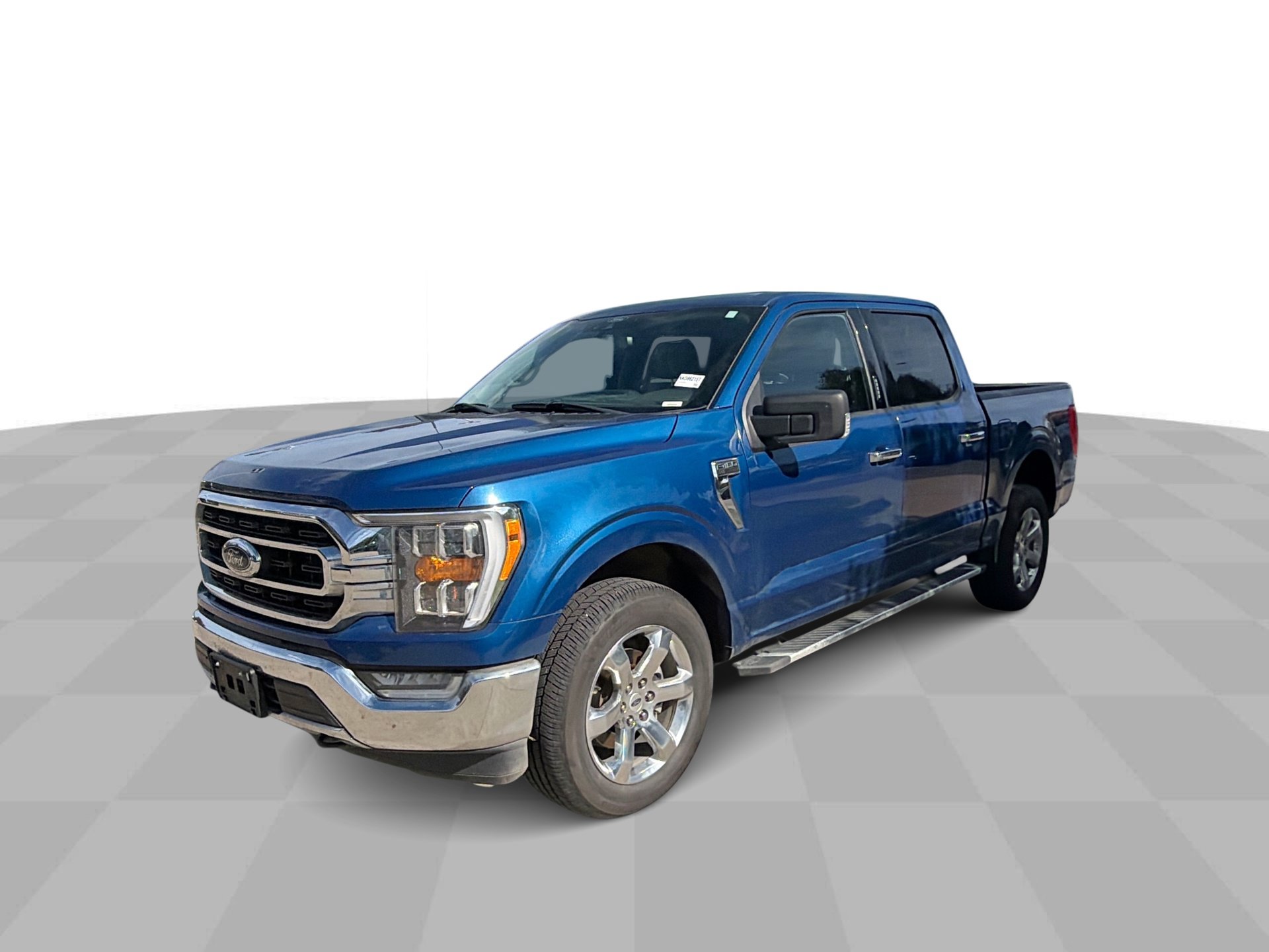Used 2022 Ford F150 XLT w/ Equipment Group 302A High AWD/4WD image 5