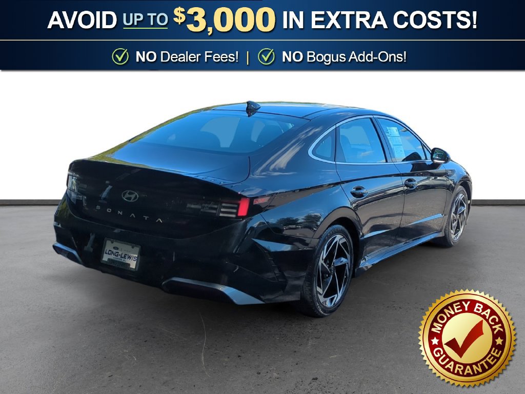 Used 2024 Hyundai Sonata SEL w/ Convenience Package FWD image 7