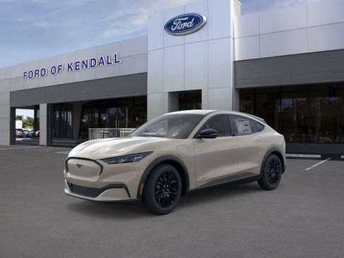 New 2026 Ford Mustang Mach-E Select RWD image 1