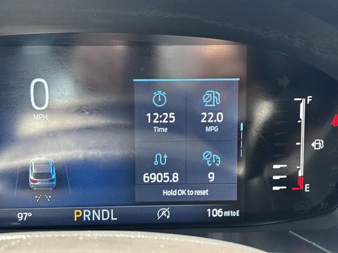 Certified 2024 Ford Escape Active FWD image 32