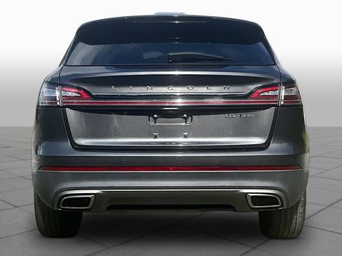 Used 2020 Lincoln Nautilus Reserve AWD/4WD image 5