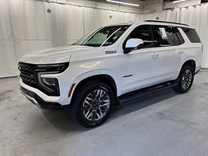 Used 2025 Chevrolet Tahoe Z71