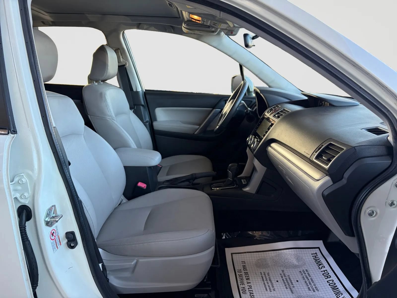 Used 2016 Subaru Forester 2.5i Touring w/ Eyesight & Navigation System AWD/4WD image 20