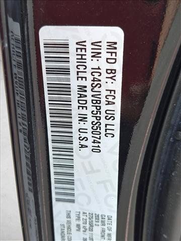 Used 2023 Jeep Wagoneer Series II AWD/4WD image 17