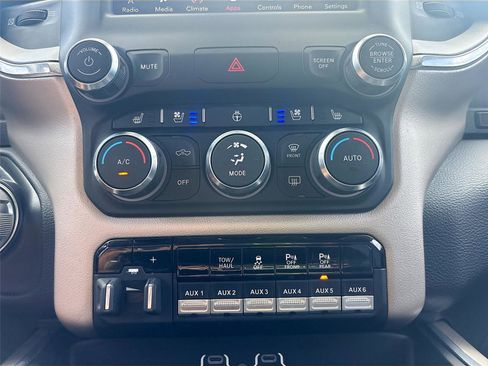 Used 2021 RAM 2500 Laramie image 16