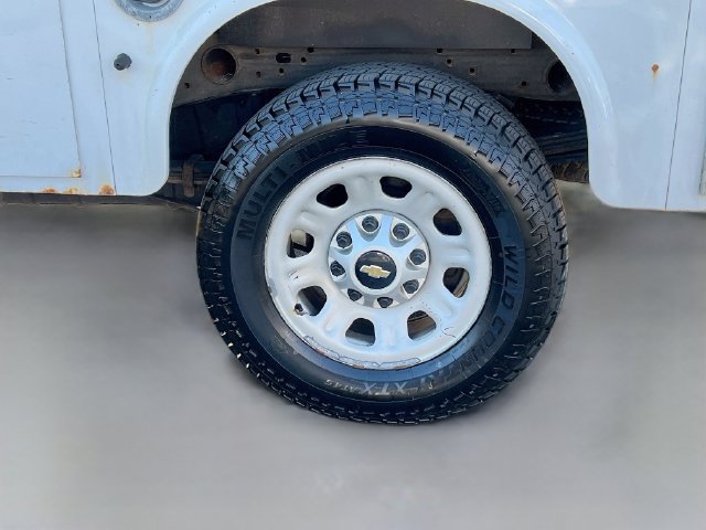 Used 2017 Chevrolet Silverado 2500 W/T w/ WT Convenience Package AWD/4WD image 29