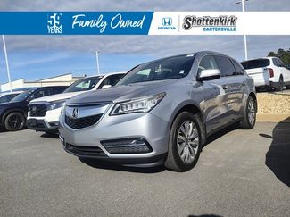 Used 2016 Acura MDX SH-AWD w/ Tech & Entertainment video 1