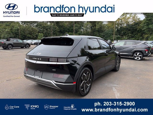 Used 2023 Hyundai Ioniq 5 SEL AWD/4WD image 6