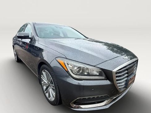 Used 2018 Genesis G80 3.8 w/ Option Group 02 RWD image 7