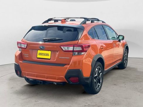 Used 2019 Subaru Crosstrek 2.0i Limited w/ Moonroof Package w/Navigation image 5