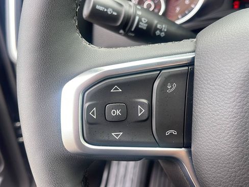 Used 2026 RAM 1500 Big Horn AWD/4WD image 21