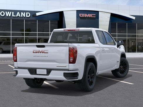 New 2026 GMC Sierra 1500 Elevation image 4
