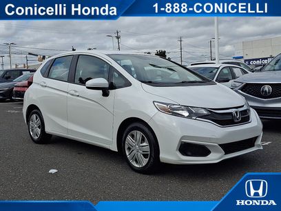 Used 2019 Honda Fit LX