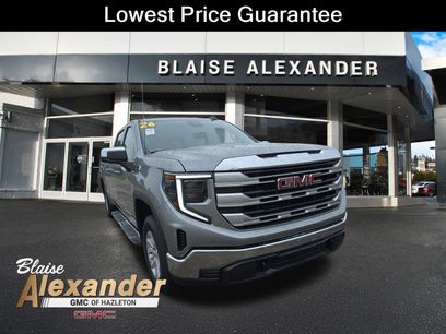 Used 2026 GMC Sierra 1500 SLE