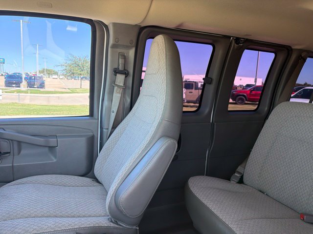 Used 2016 Chevrolet Express 2500 LT w/ LT Preferred Equipment Group RWD image 14