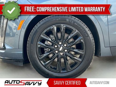 Used 2020 Cadillac XT6 Sport w/ Platinum Package image 34