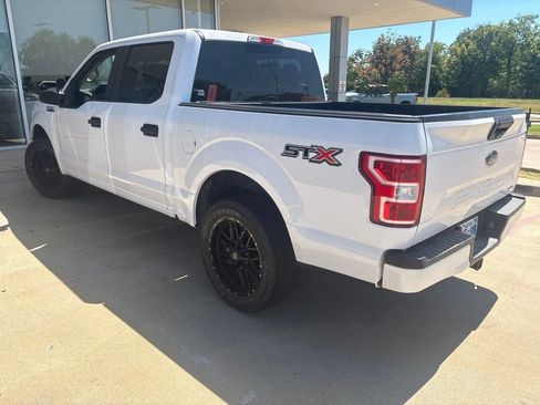 Used 2019 Ford F150 XL w/ Equipment Group 101A Mid RWD image 8