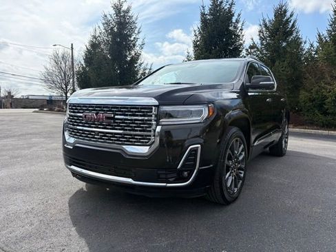 Certified 2023 GMC Acadia Denali w/ Black Diamond Edition image 1
