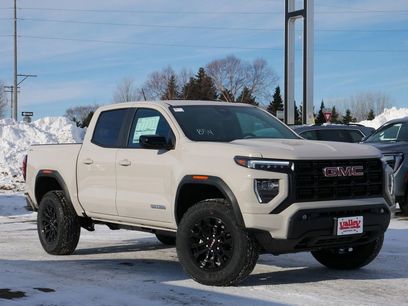 New 2026 GMC Canyon Elevation w/ Convenience Package