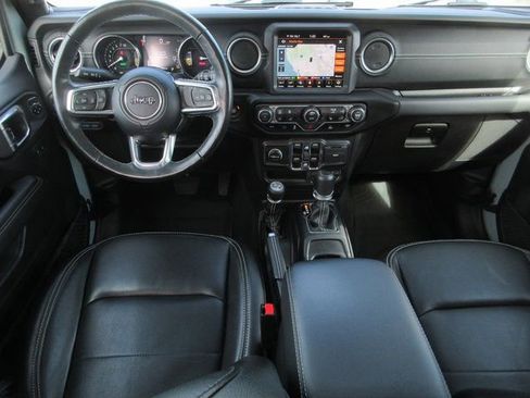 Used 2023 Jeep Wrangler Unlimited Sahara w/ Cold Weather Group image 11