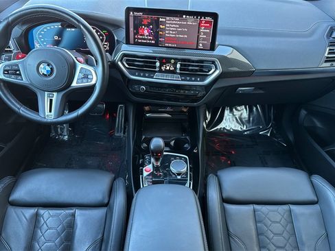 Used 2023 BMW X4 M w/ Competition Package image 4