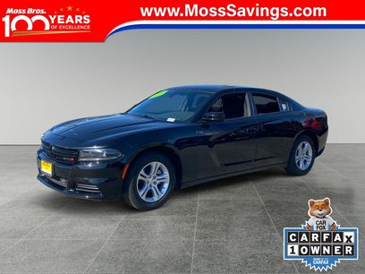 Used 2022 Dodge Charger SXT