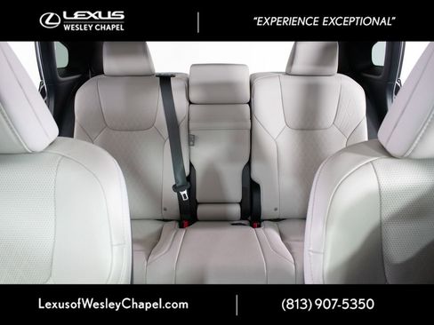 Used 2023 Lexus RX 350 Premium Plus w/ Accessory Package AWD/4WD image 27