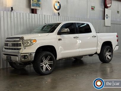 Used 2014 Toyota Tundra 1794 Edition