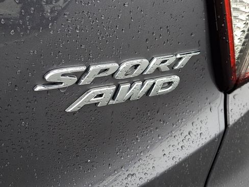 Certified 2022 Honda HR-V Sport image 29