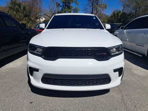 Used 2022 Dodge Durango GT image 2