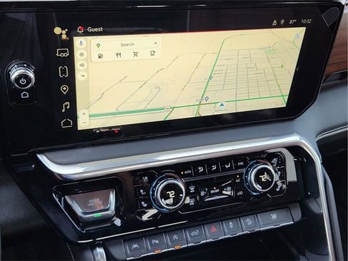 New 2024 GMC Sierra 1500 Denali Ultimate image 11