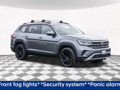 Used 2022 Volkswagen Atlas SE image 10